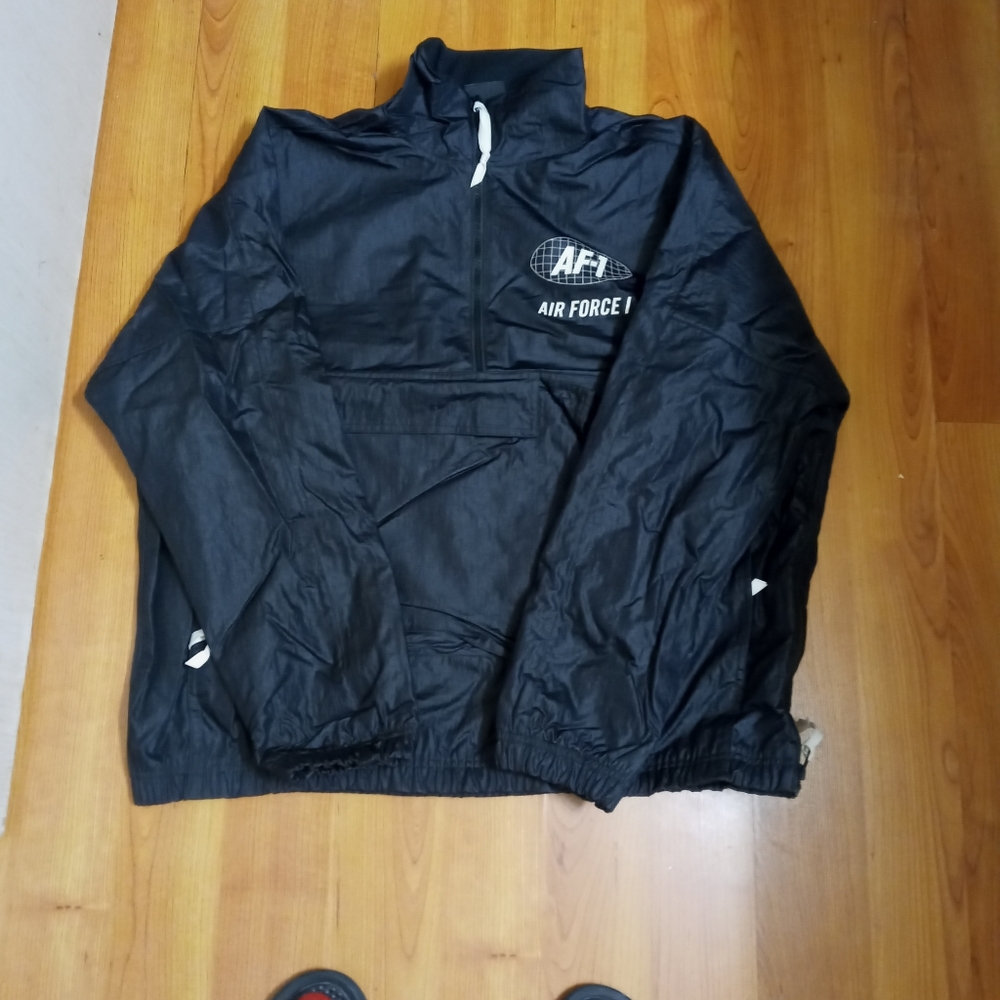 Mens Nike AF1 Anorak Jacket L..CLOSET CLEAROUT SALE